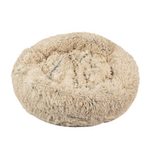 Load image into Gallery viewer, Calming Donut Dog Bed