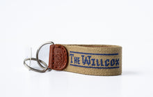 Load image into Gallery viewer, The Willcox - Smathers & Branson Needlepoint Key Fob