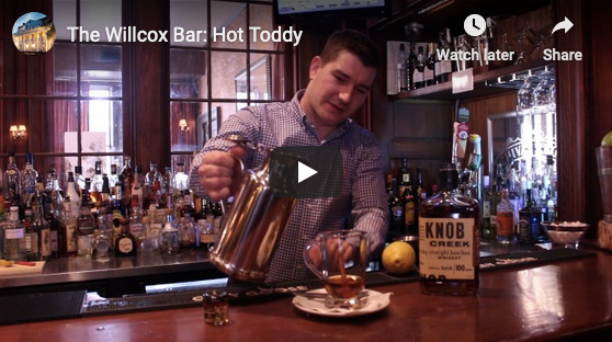 The Willcox: How to Make a Hot Toddy