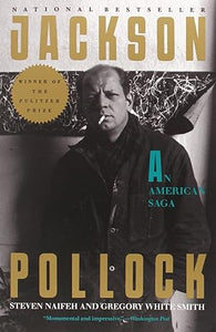 Jackson Pollock: An American Saga Paperback