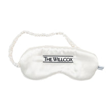 Load image into Gallery viewer, Petite Plume- Luxury Silk Sleep Mask
