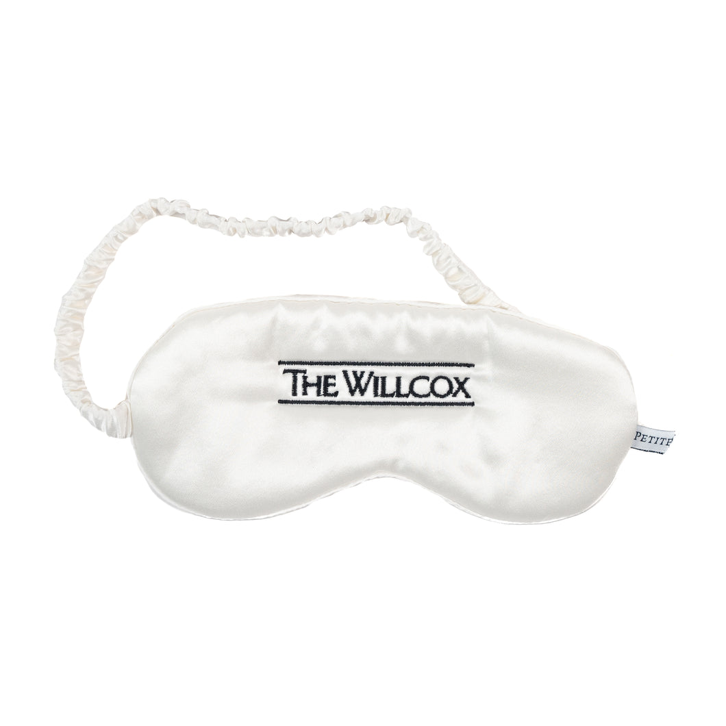 Petite Plume- Luxury Silk Sleep Mask