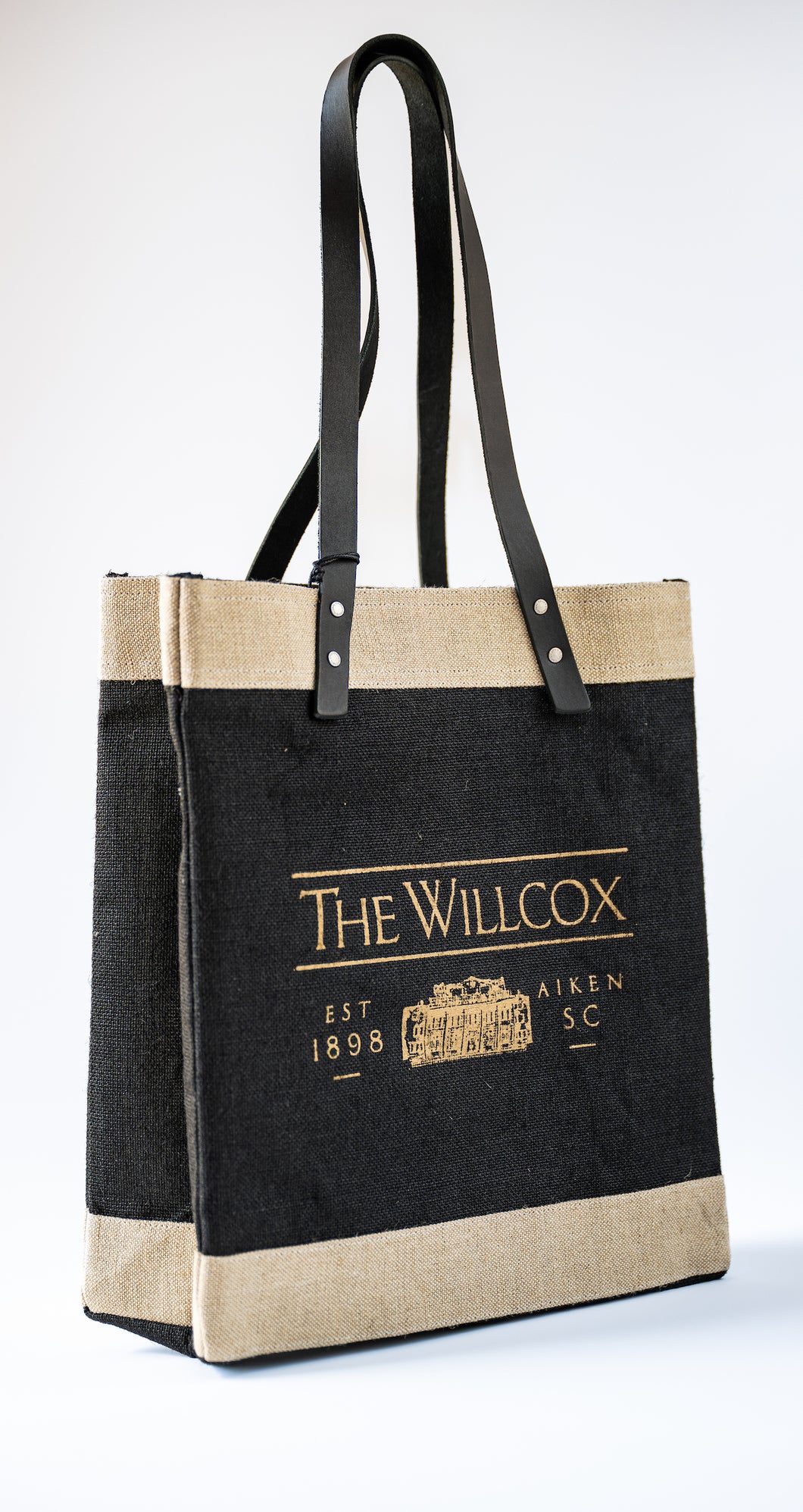 The Willcox Signature Tote