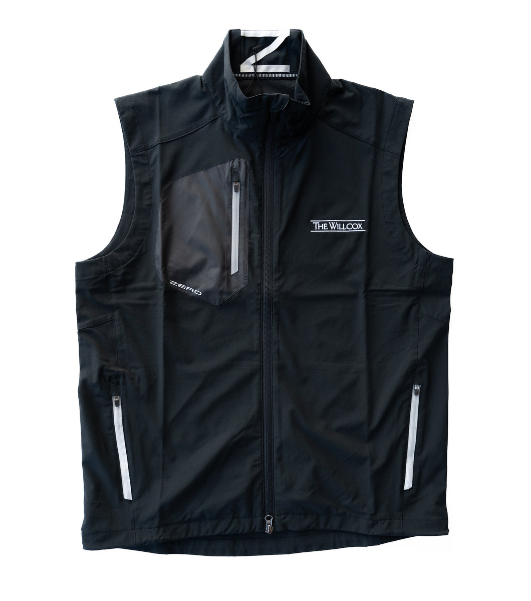 Zero Men's Restriction Full Vest