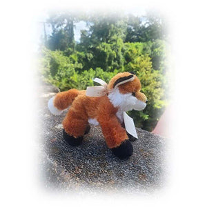 Stuffed Fredrick the Fox